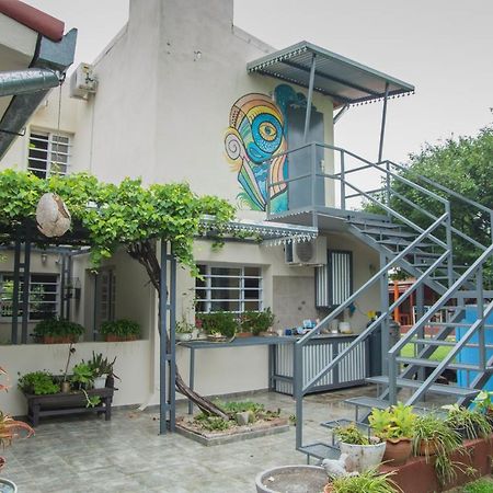 Feliza Hostel ヴィラ・カルロス・パス エクステリア 写真