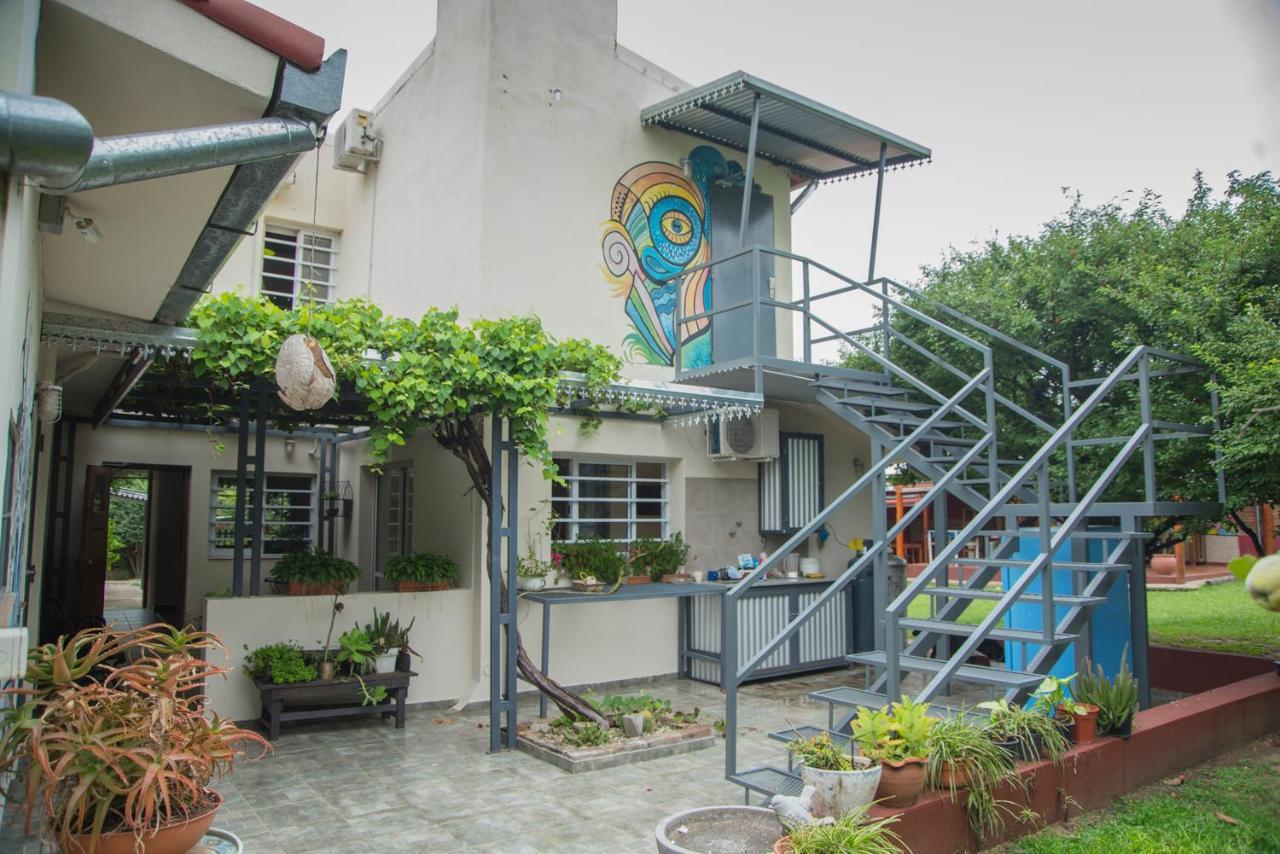 Feliza Hostel ヴィラ・カルロス・パス エクステリア 写真