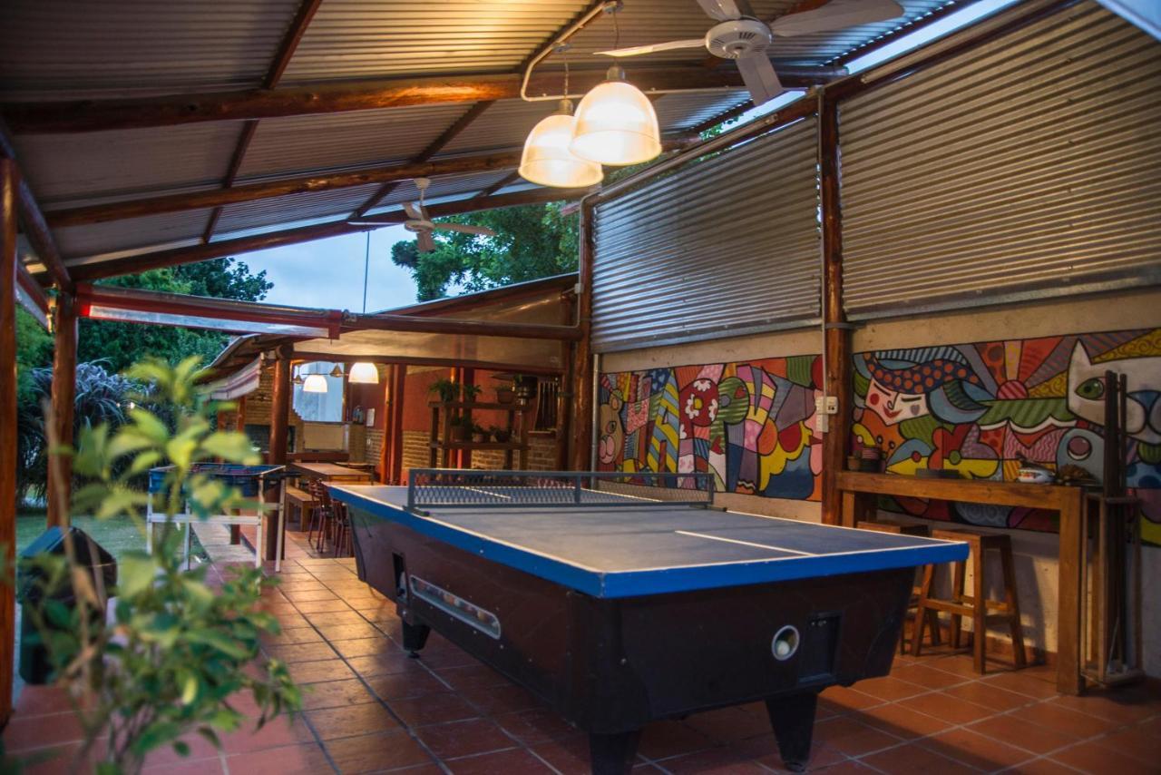 Feliza Hostel ヴィラ・カルロス・パス エクステリア 写真